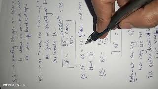 understand and calculation BS and BF of kraft paper (corrugation)#corrugatedboxes #corrugatedm