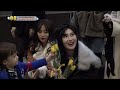 슈퍼맨이 돌아왔다 the return of superman 설수월 꽃 가지러 왔어요 ft.다이아 에게 꽃주는 윌리엄 .20190106