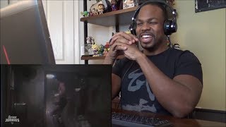 Honest Trailers - Rocky IV - REACTION!!!