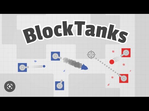 Probando Nuevo Juego: Blocktanks.io - YouTube