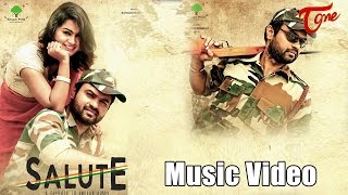 SALUTE  Song (A Tribute To Indian Army) | A Short Film by Ravi Sarma | #TeluguShortFilms