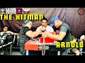 RICKY HATON JORDAN  vs ARNOLD ACHAY | OKADA SUPERMATCH