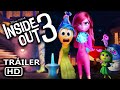 INSIDE OUT 3 (2025): A NEW EMOTION - Offcial trailer