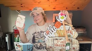 🦋🌻HOBBY LOBBY and BATH & BODY WORKS Haul🦋🌻