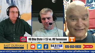 Tony Basilio Breaks Down Tennessee's CFB Playoff Draw