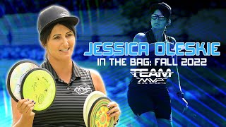 Jessica Oleskie | Team MVP | In the Bag: Fall 2022