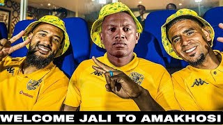 NO ONE EXPECTED- Finally Andile Jali Completed Move to Amakhosi as a Free Agent | Kaizer Chiefs news
