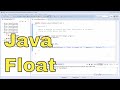 14y - Learn Java - Floating Point Variables - Exercise 2