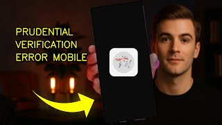 How To Fix Login Verification Error On Prudential Mobile 2026 (EASY GUIDE)