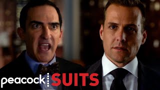 The Meaning of Harvey Specter’s Duck Painting in His Office | Suits