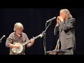 Bela Fleck & My Bluegrass Heart - Big Country (w/ Howard Levy) @ North Shore Center 4/24/24