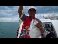 TOMPOK UTARA (TU) JOHORE MALAYSIA FISHING TRIP PART 1