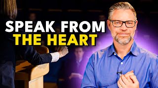 How To Write An Inspirational Speech - Jason Hewlett
