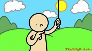 [YTP] TheSillyPotato's Advent Calendar 2013 - Day 17: asdfmovie7