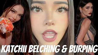 Katchii Burping Compilation & Stream Highlights PT.1