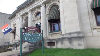 History of America's First Oil Region: Venango County Museum