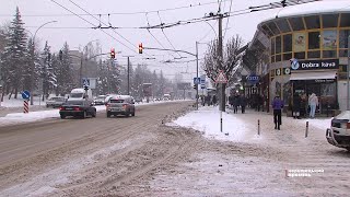 Зима не відступає: на Буковині прогнозують до 18 градусів морозу