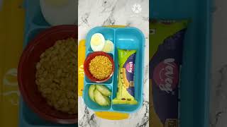 Lunch box ideas🥰//DaY-300#college #school #shorts#short #youtubeshorts @jhumurerpakhghar.7341