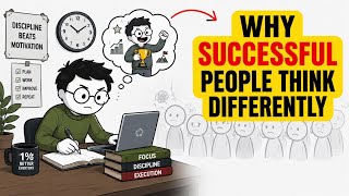 The Psychology of Successful People (Why They Think Differently)