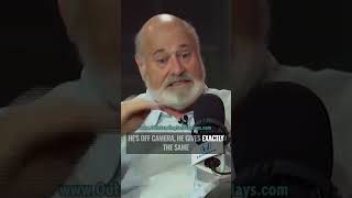 Rob Reiner on directing Jack Nicholson in the "YOU CANT HANDLE THE TRUTH" scene