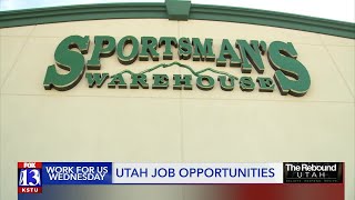 Work for us Wednesday: Sportsman's Warehouse