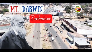 The Only Town Named after CHARLES DARWIN in Zimbabwe