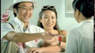 香港廣告: IKEA 宜家傢俬(check-in篇)2004