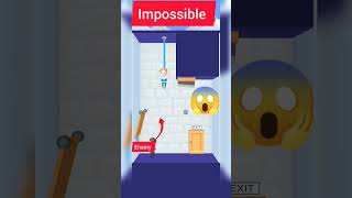 Impossible #shorts #funny #games #iqtest #funnyshorts