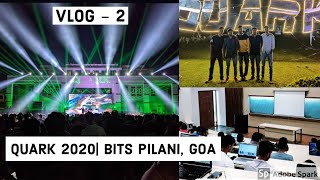 QUARK 2020 |TECH FEST BITS PILANI |GOA