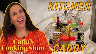 Carla's Cooking Show: Kitchen Caddy