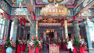 【龍德宮】講美 - 澎湖白沙 Longdeok Temple, Baisha Township Penghu (Taiwan)