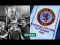 The Story Of Aston Villa's European Cup win against Bayern Munich | ITV Sport Archive