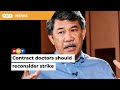 Malaysia is in dire need of a drastic healthcare system upgrade, says Tok Mat