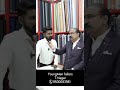 மாப்பிள்ளை இவர் தான் இவர் போட்டு இருக்க coat யாரோடது தெரியுமா mr makapa