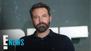 Will Ben Affleck Remain in Rehab After Completing 30 Days? | E! News