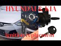 How to replace your Hyundai & Kia ignition after kia boys damaged it