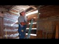 More Log Repair, Gilliam Log Cabin (Pt 7)