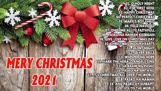 Christmas Hit Songs - Mariah Carey,Boney M. Jose Mari Chan, John Lennon, Jackson 5,Gary Valenciano