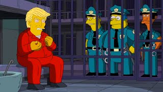 Top 10 Scary Simpsons Predictions For 2024 That Are Insane