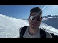 Snowmobile Jumps in Turnagain Pass! AK Sled Vlogs