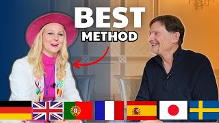 BEST METHOD to learn languages from Multiple Languages teacher