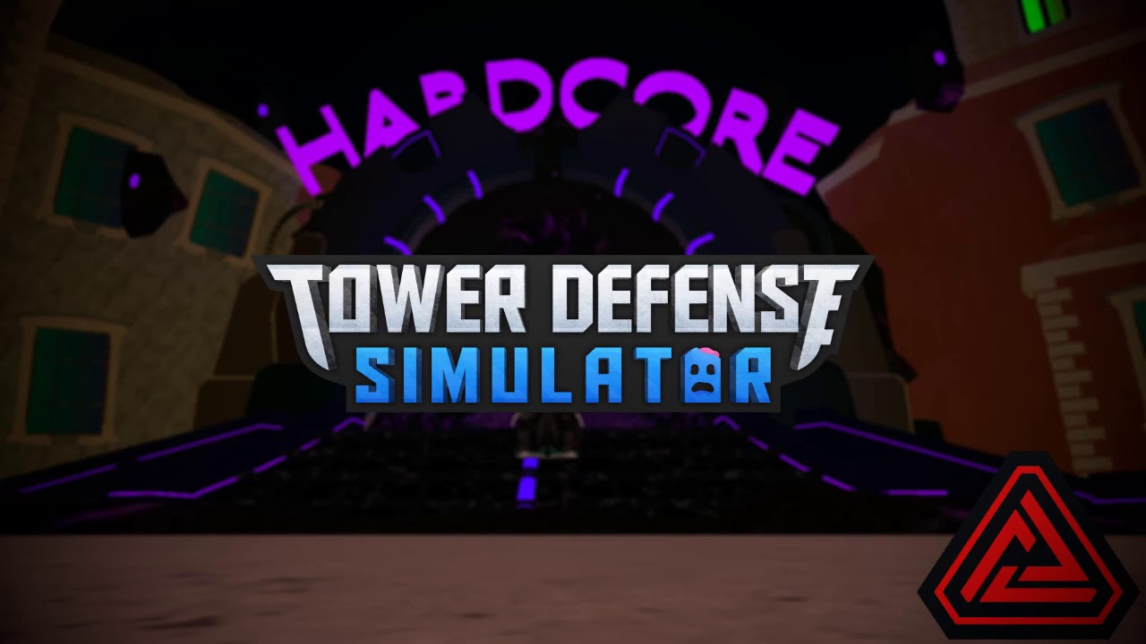 Tower Defense Simulator OST - New Hardcore Lobby - YouTube