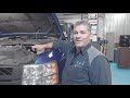 how to check fluid levels on a chevy 6.6l duramax