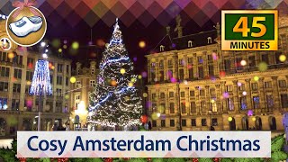 Cozy Amsterdam Christmas