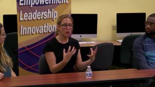 Kopenhaver Center Webinar Miranda Mulligan - CARTA Knight Innovator in Residence