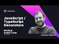 JavaScript /TypeScript Decorators by Antanas Šepikas