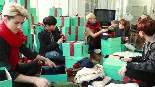 CF Making FilmSK 눝 메이킹 필름   2013 12 EXO