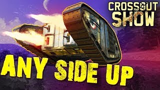 Crossout Show: Any side UP