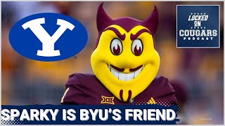 A Tale of Two Fanbases - BYU Garners ASU's Love \u0026 Respect vs Arizona Disrespect| BYU Cougars Podcast