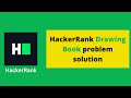 HackerRank Drawing Book problem solution in Python Programming | Algorithms | Programmingoneonone